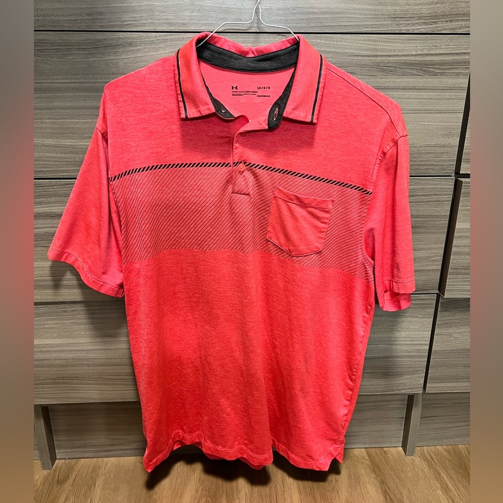 Men’s Under Armour Golf Polo